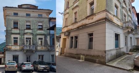 Center za delo na daljavo zunanjost